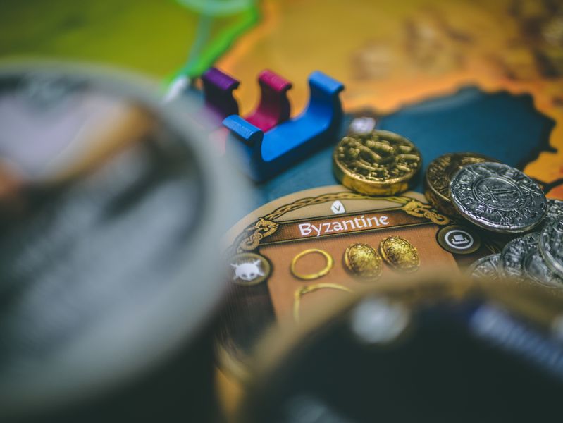 Pax Viking (English)(Used)