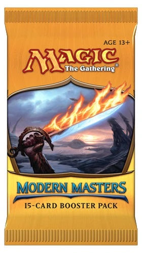 Modern Masters (2013) Booster Pack
