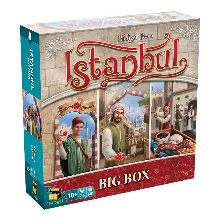 Istanbul / Big Box (français)