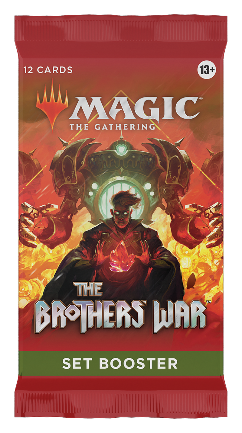 The Brother's War: Set Booster Pack