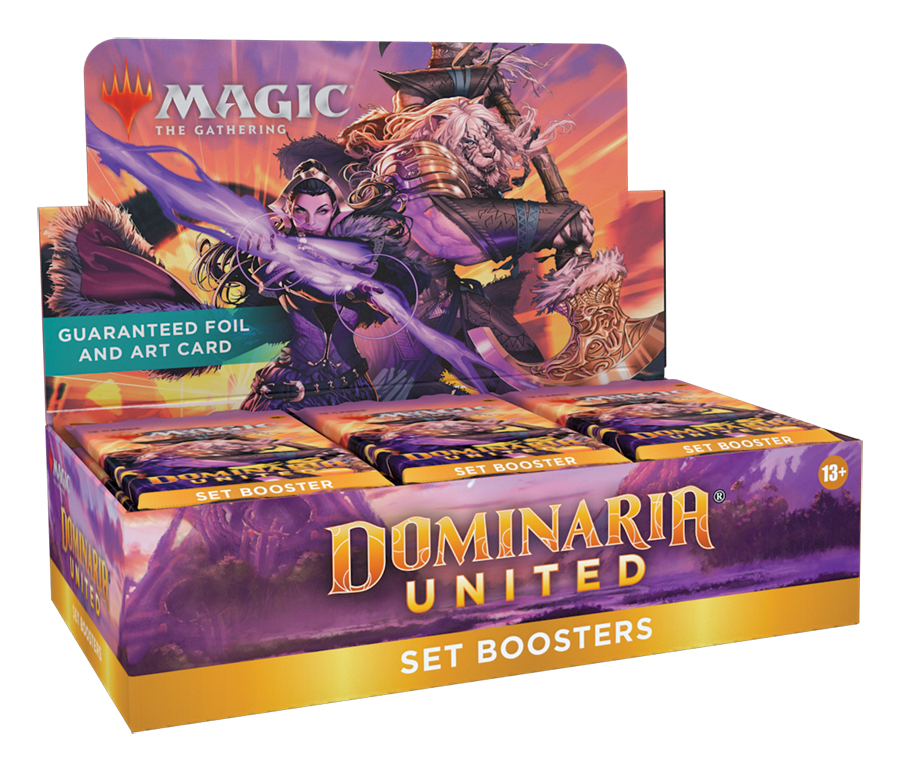 Dominaria United: Set Booster Box