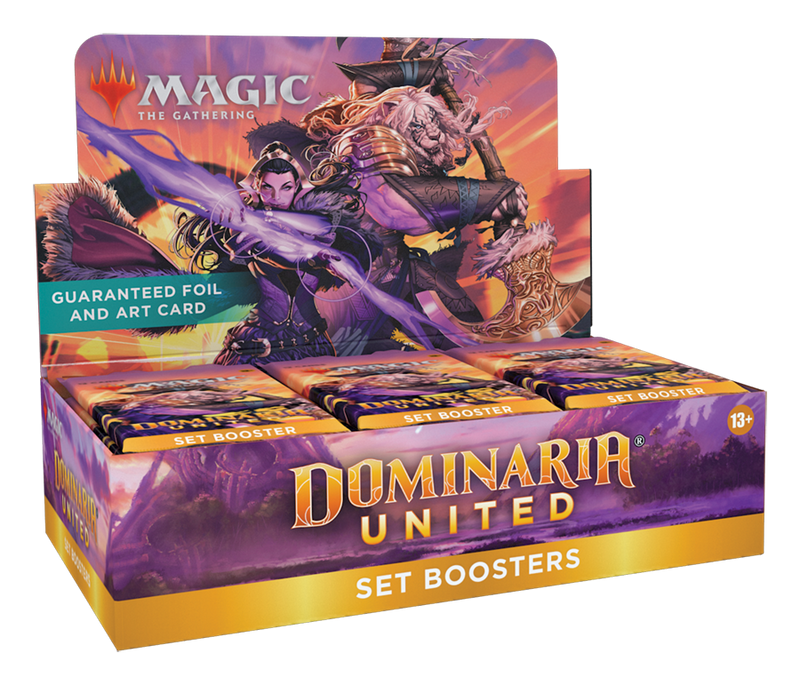 Dominaria United : Set Booster Box