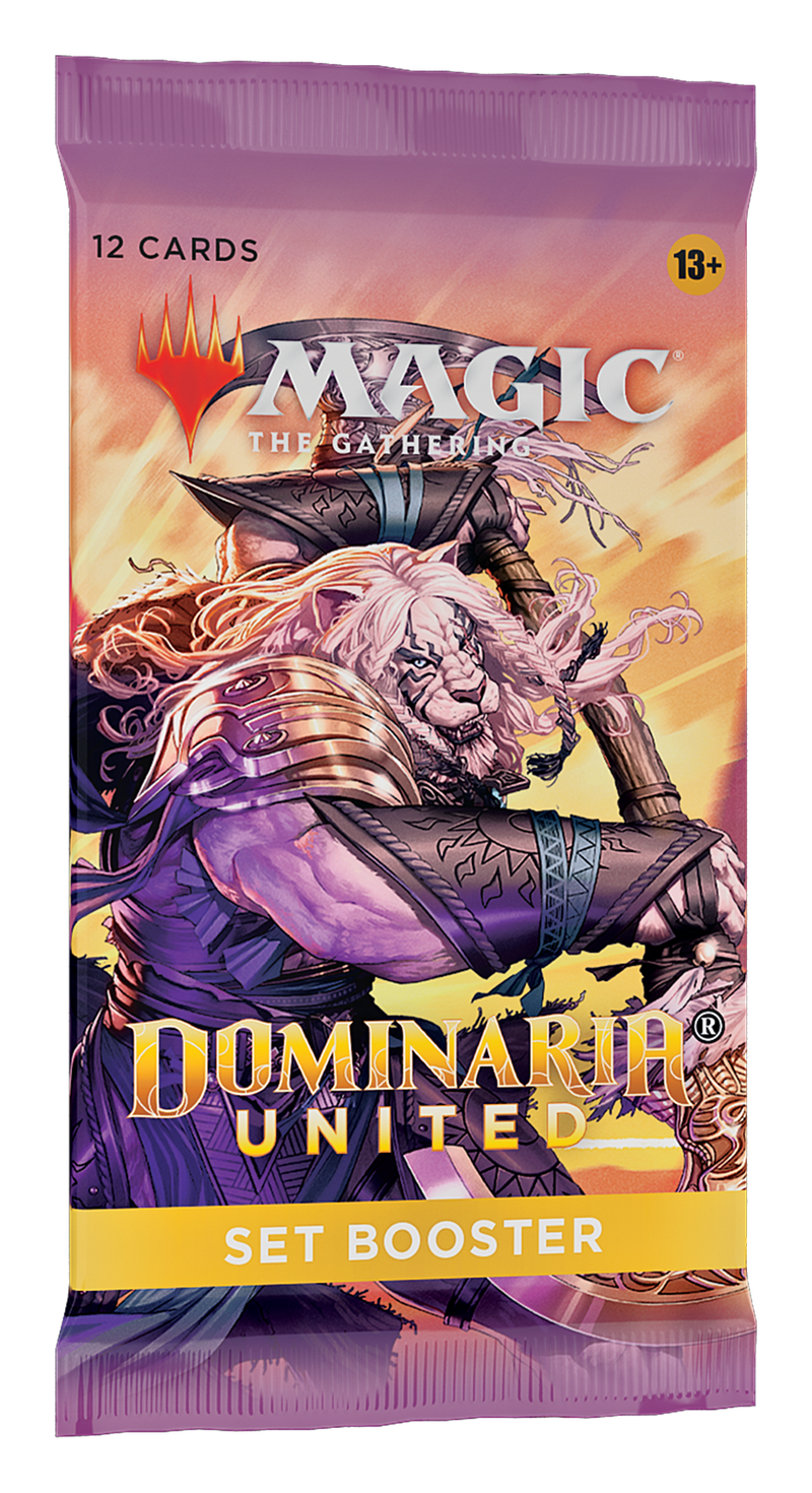 Dominaria United : Set Booster Pack