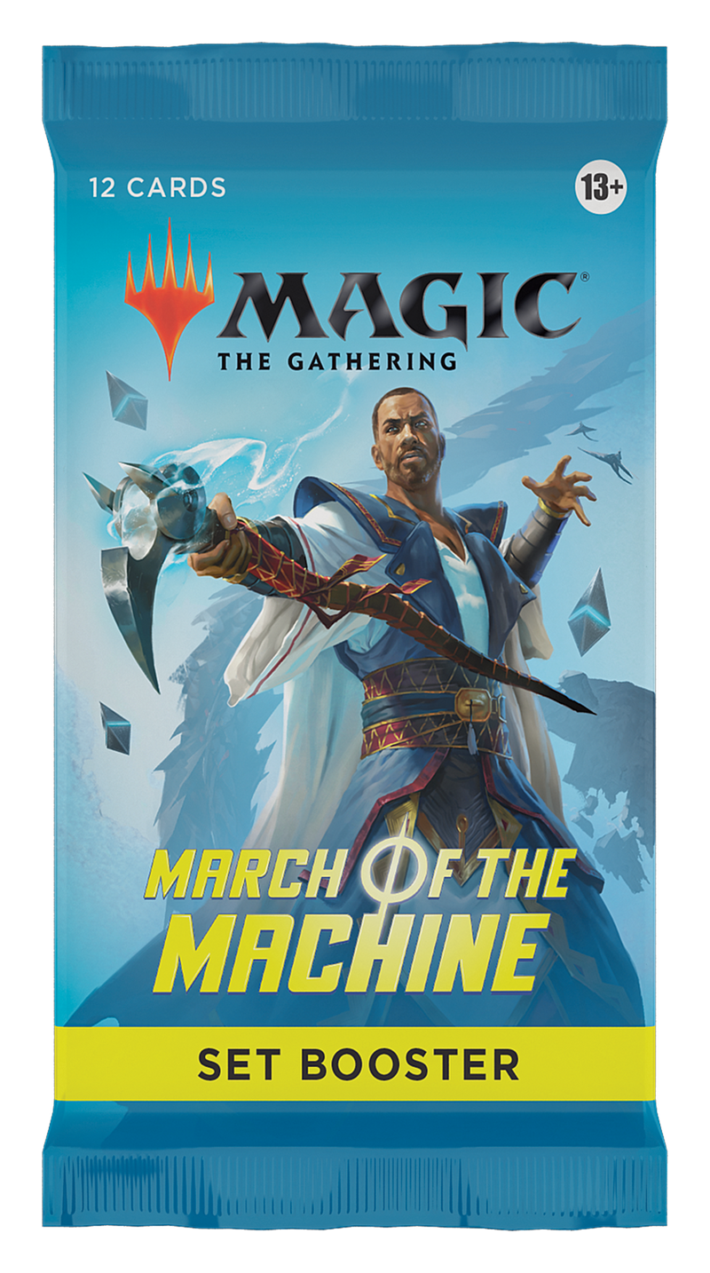 March Of The Machine: Set Booster Pack
