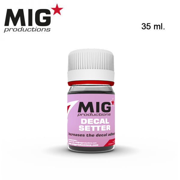 MIG Decal Setter 35ml