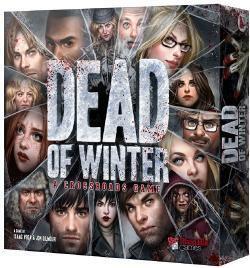 Dead of Winter : un jeu à la croisée des chemins