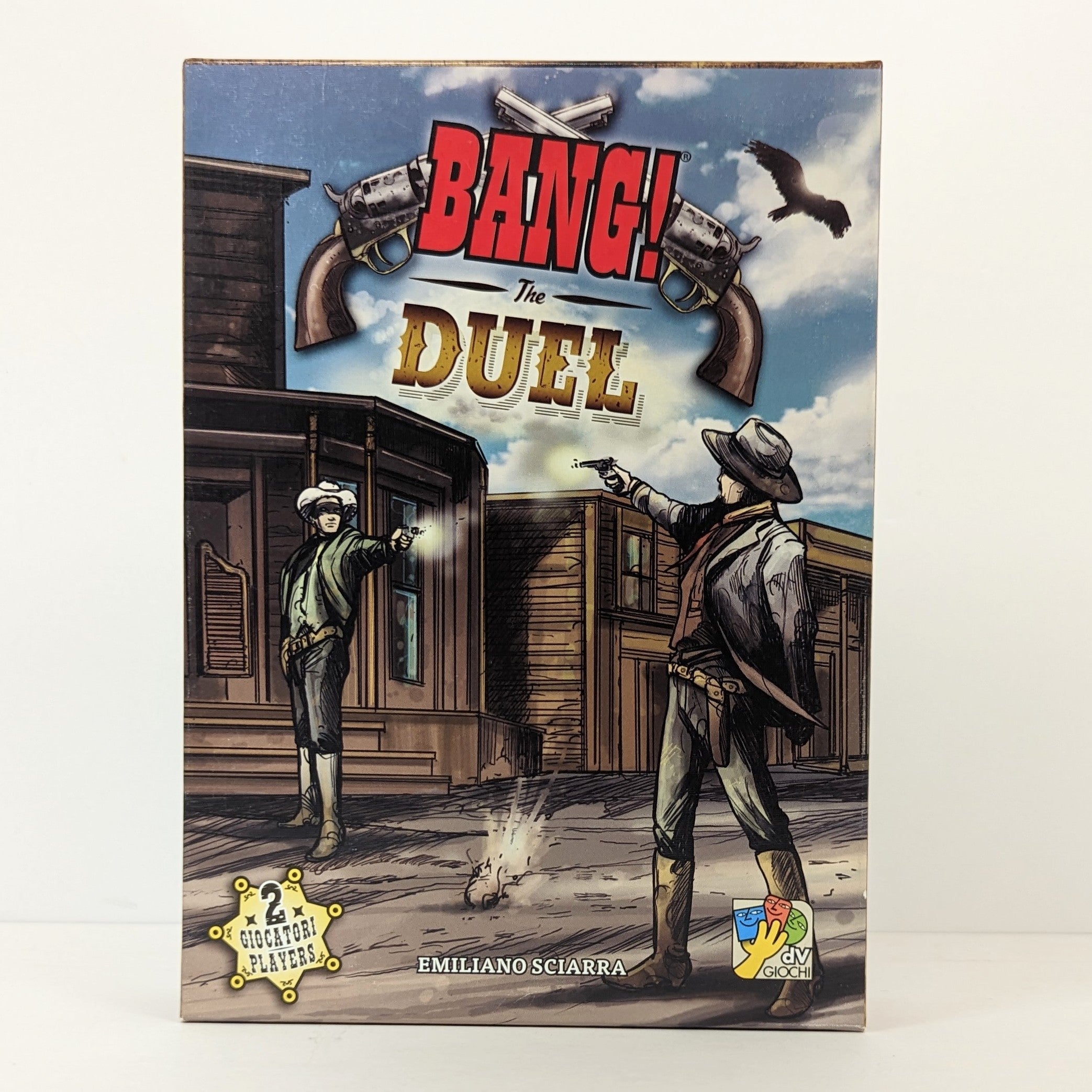 Bang! The Duel (English) (Used)