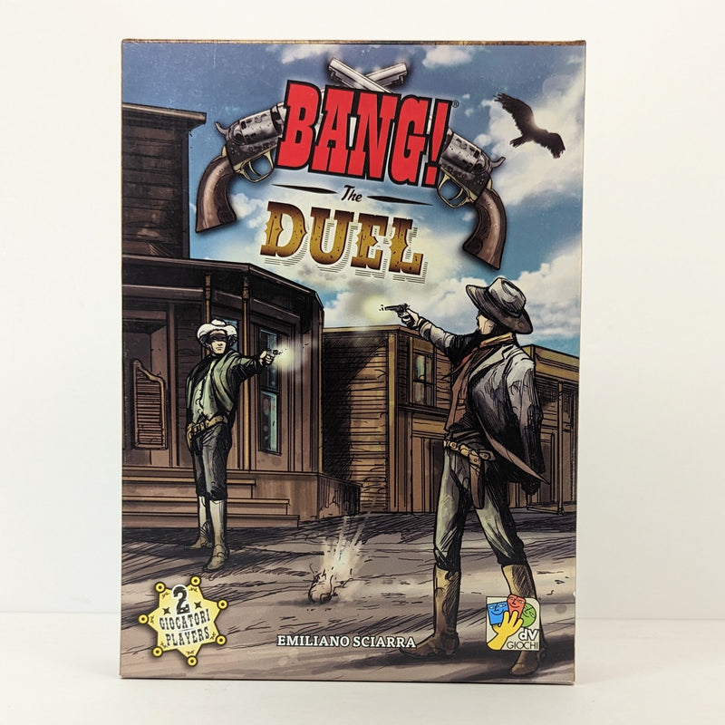 Bang! The Duel (Used)