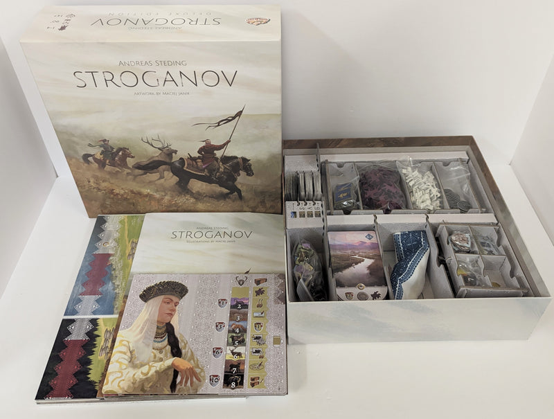 Stroganov Deluxe Edition (Occasion)