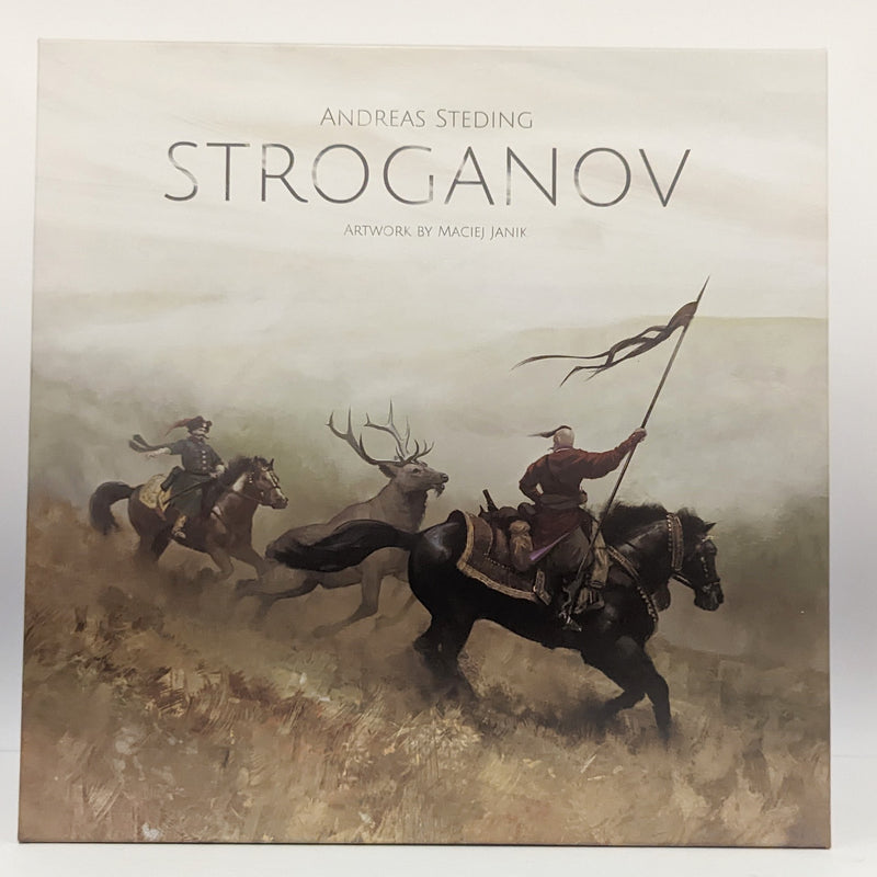 Stroganov Deluxe Edition (Occasion)