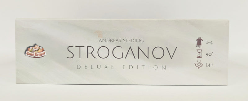 Stroganov Deluxe Edition (Occasion)