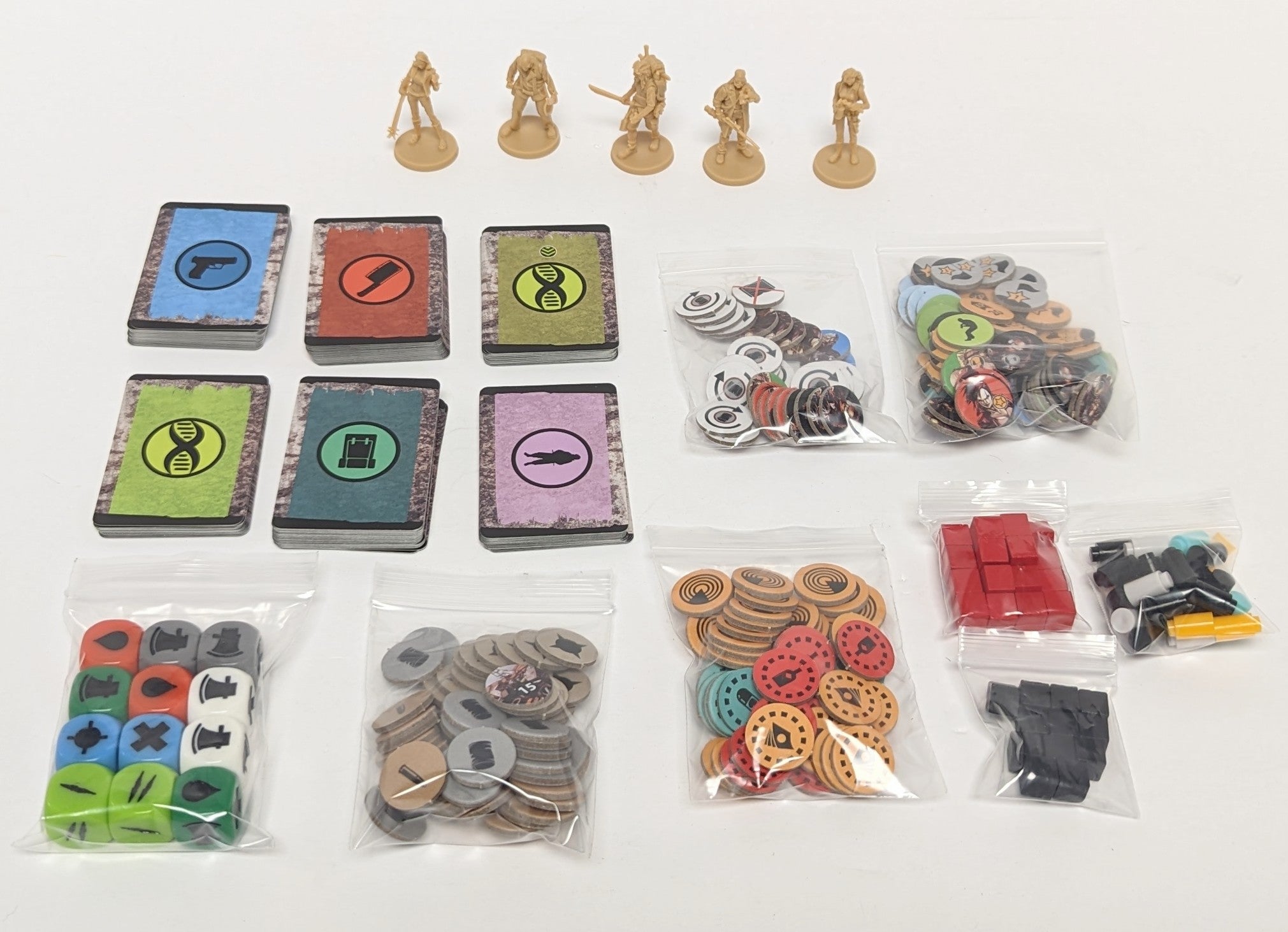 Posthuman Saga (anglais) (occasion)