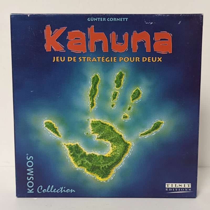 Kahuna (French) (Used)