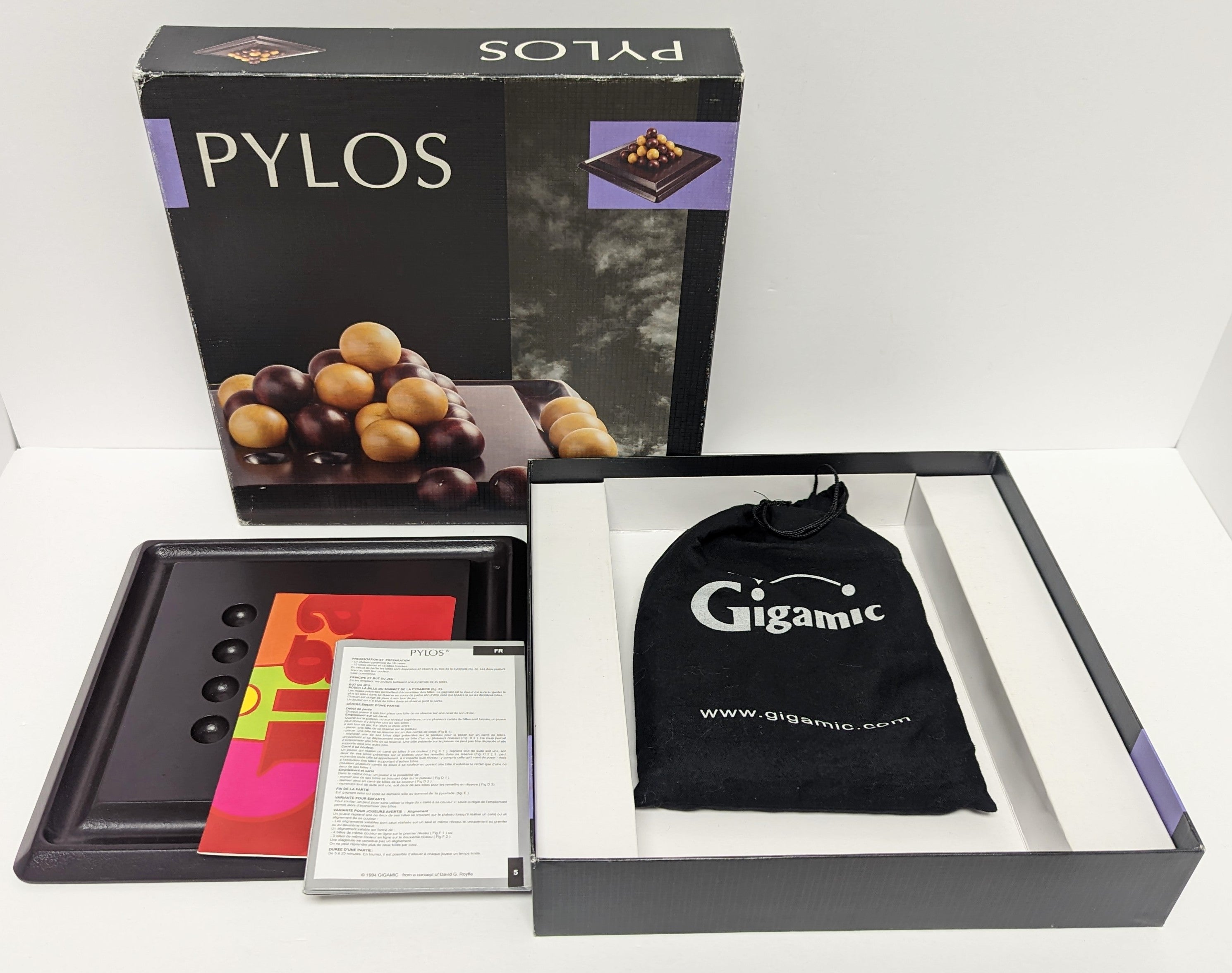 Pylos (Multilingual) (Used)