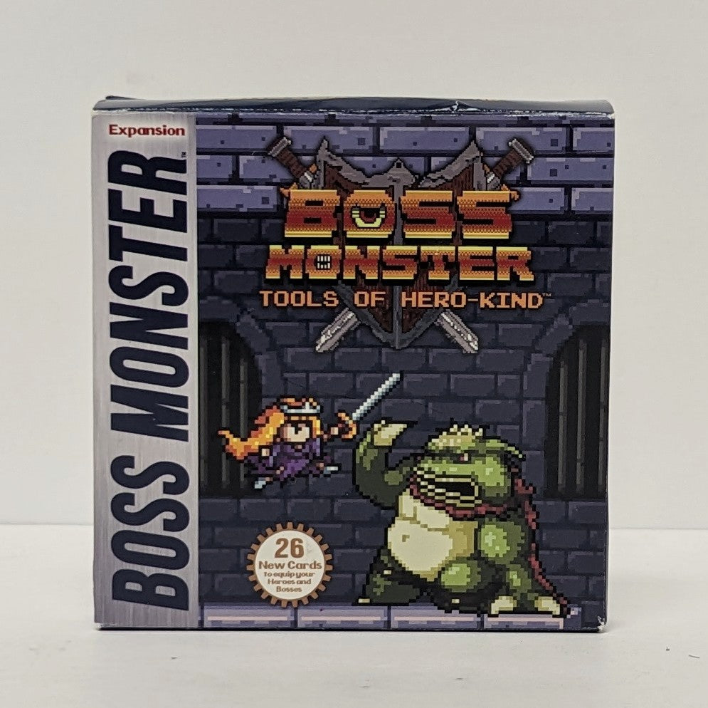 Boss Monster: Tools Of Hero-Kind (English) (Used)