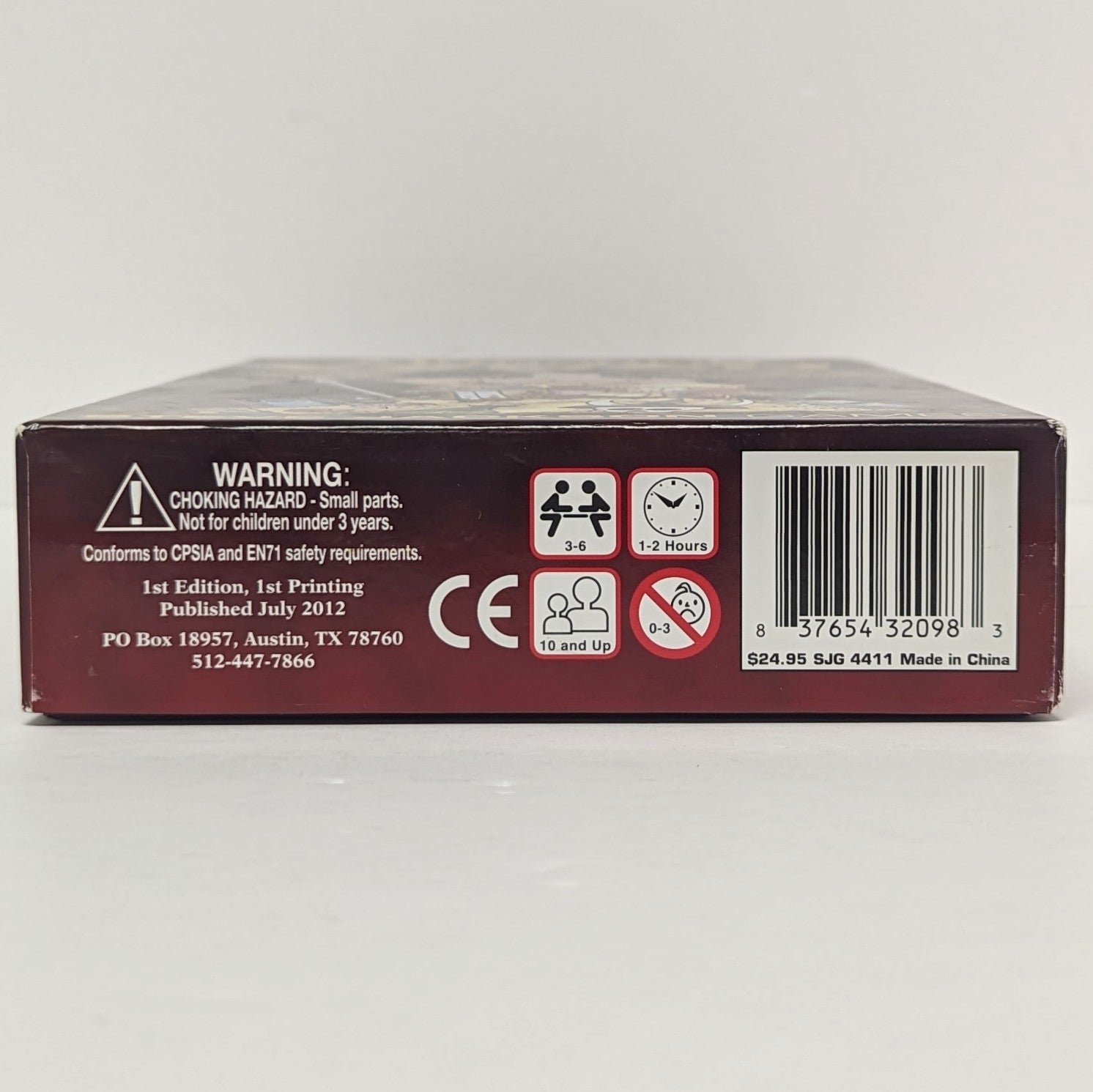 Munchkin Conan (English) (Used)