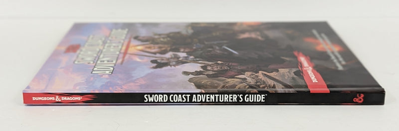 Guide de l'aventurier de Sword Coast