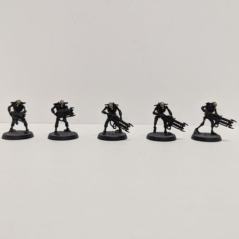 Necrons: Warriors (No Canoptek Scarab Swarms) (Used)