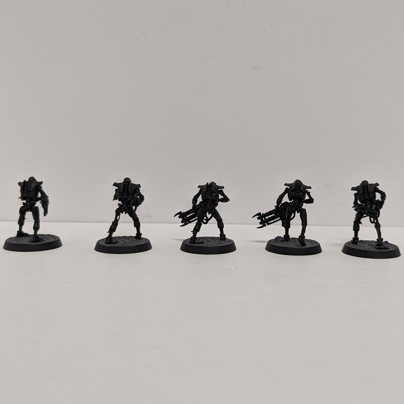 Necrons: Warriors (No Canoptek Scarab Swarms) (Used)