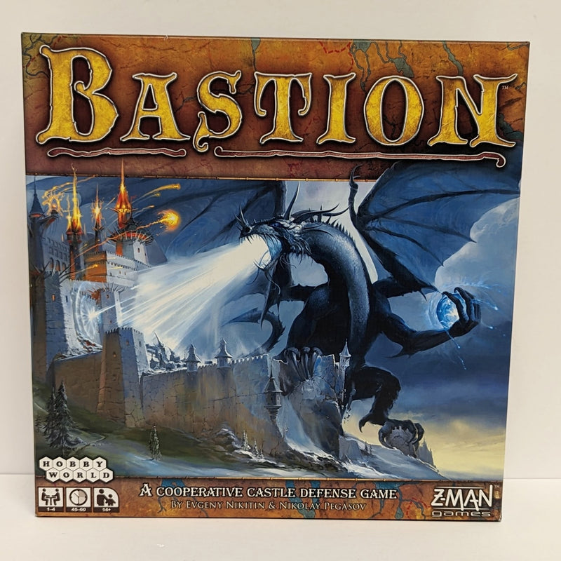 Bastion (utilisé)