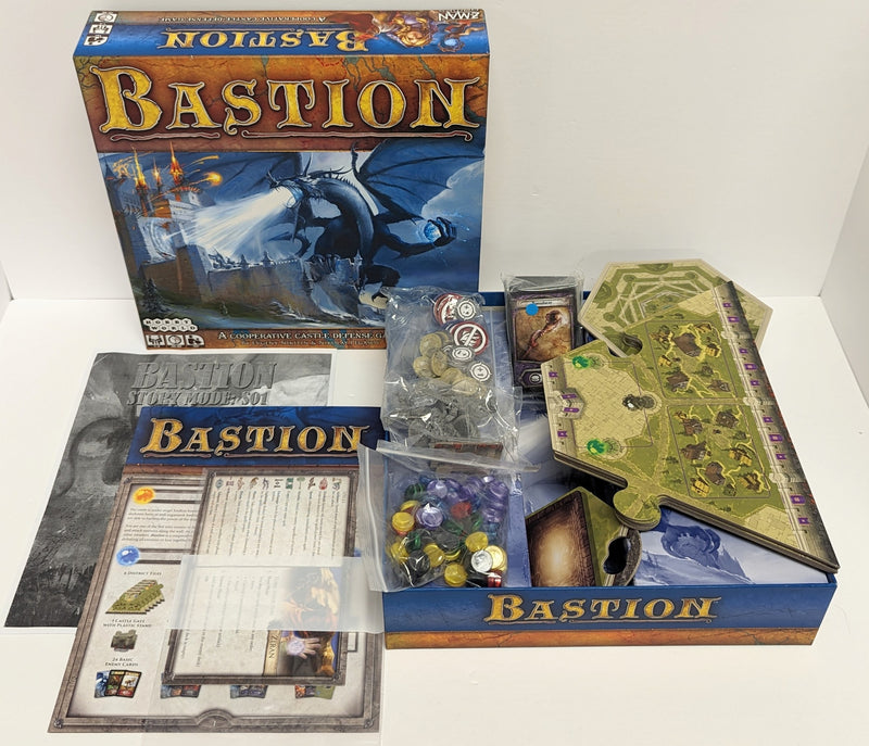 Bastion (Used)
