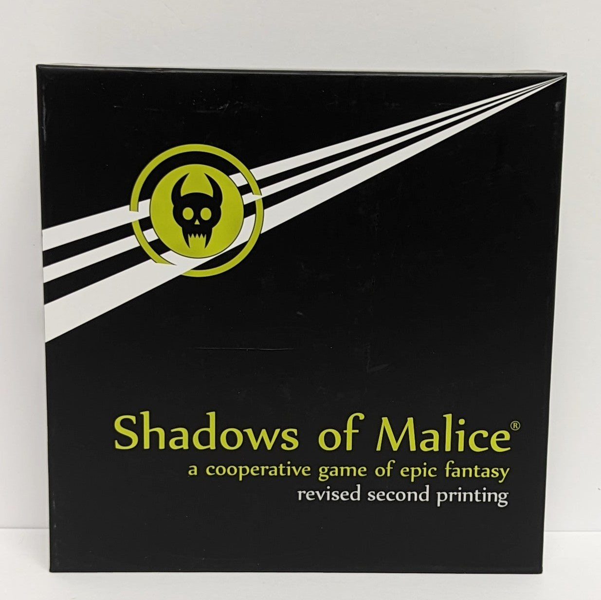 Shadows of Malice (English) (Used)
