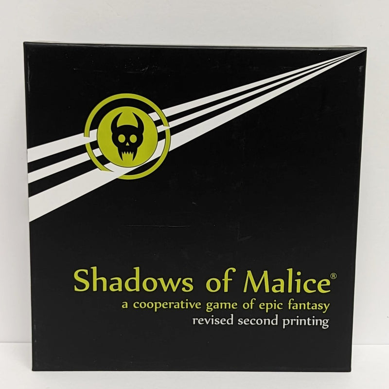 Shadows of Malice (Used)