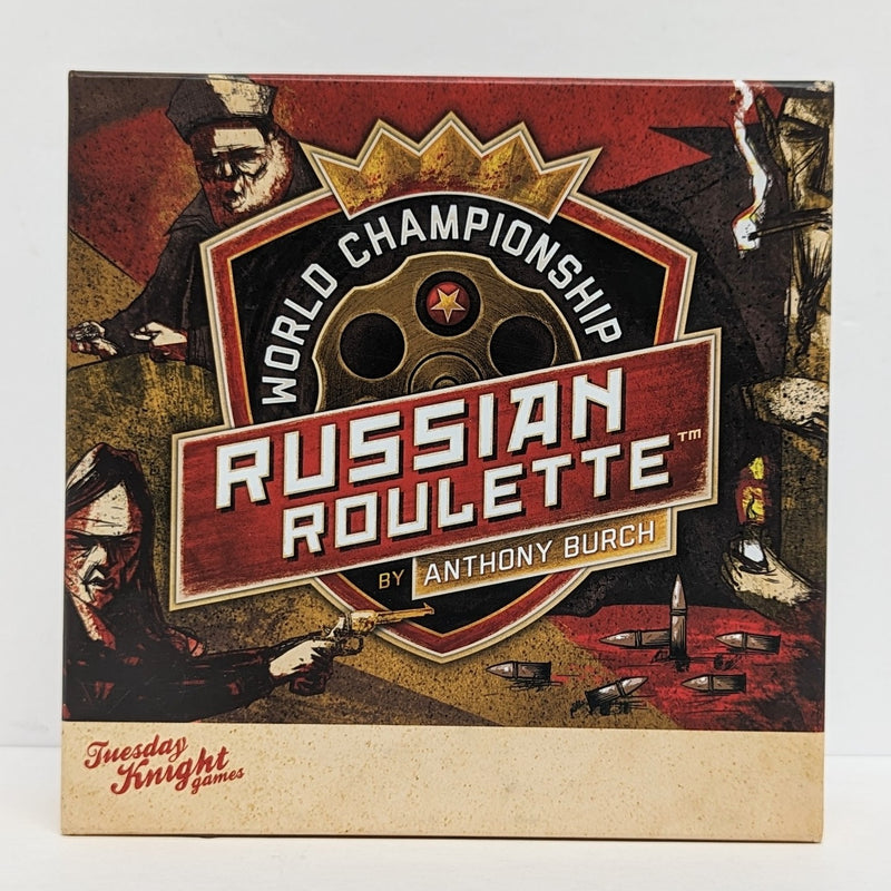 World Championship Russian Roulette (Used)