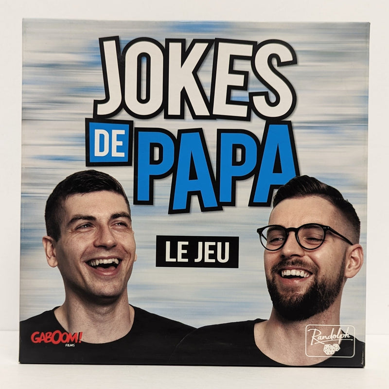 Jokes De Papa (French) (Used) (3)