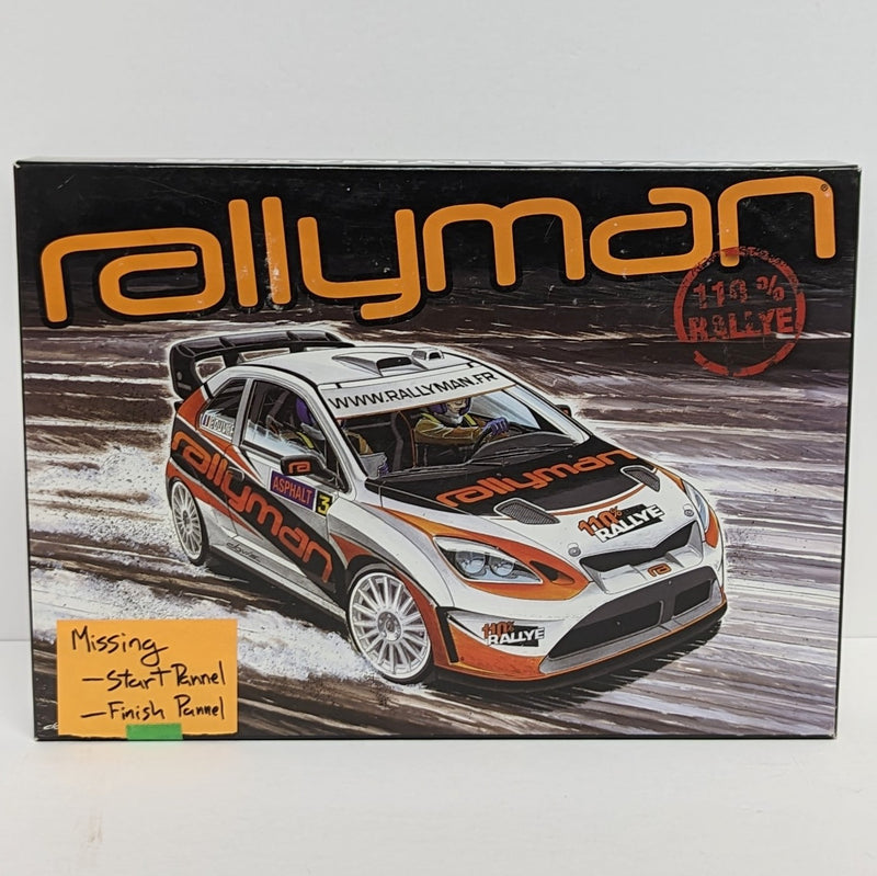 Rallyman (Multilingual)(Used)