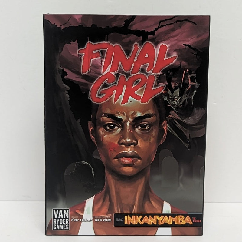 Final Girl: Slaughter in the Groves (Used)