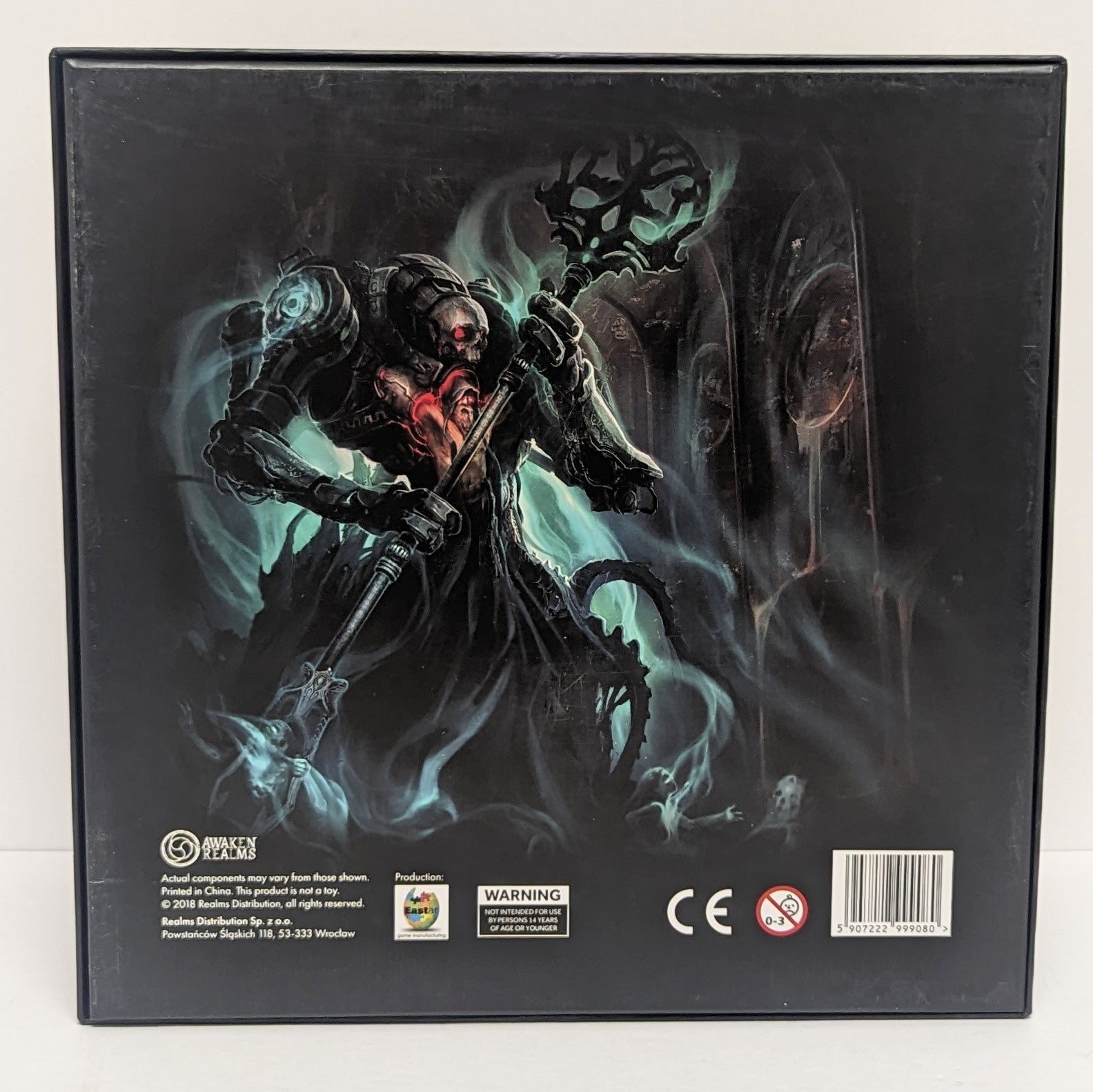 Coffret Lords of Hellas + Warlord (Occasion) (Bundle) (Kickstarter)