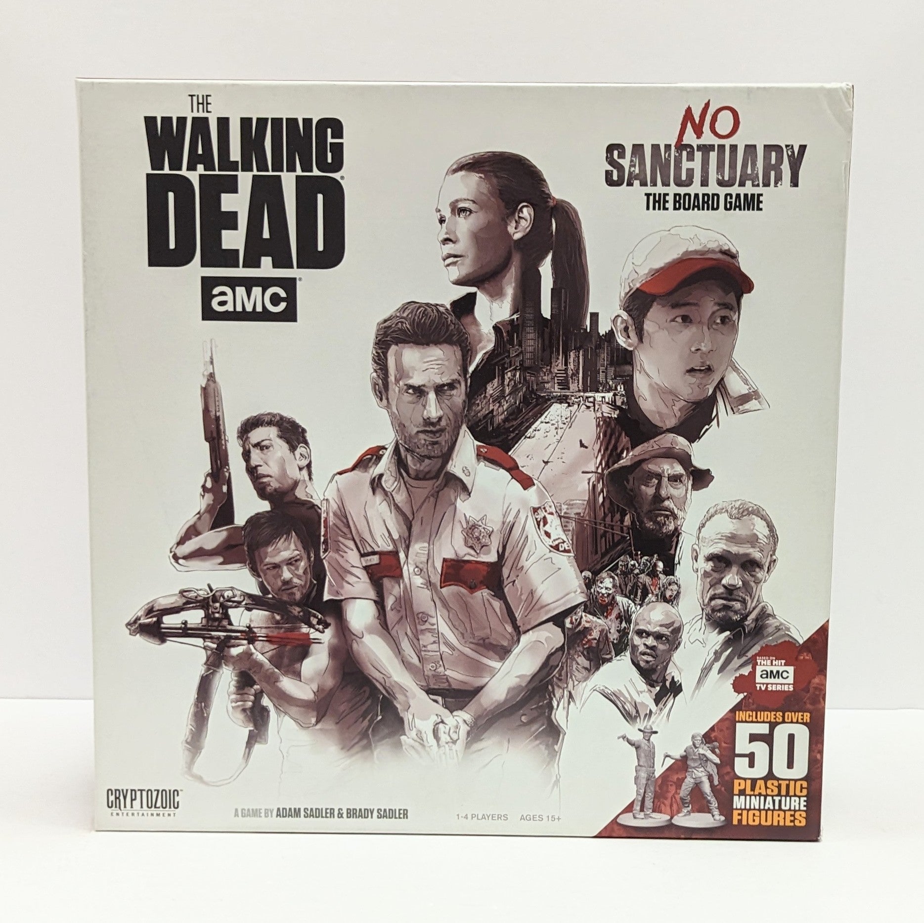 The Walking Dead : Pas de sanctuaire (utilisé)