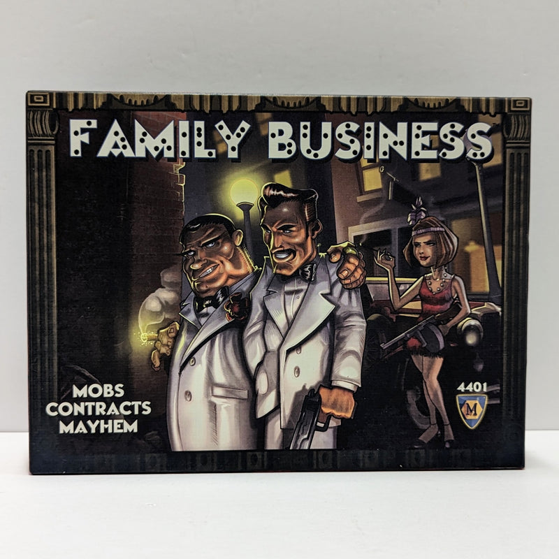 Family Business (Used)