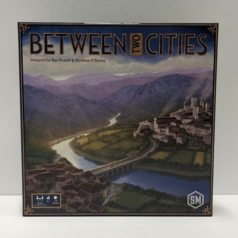 Between Two Cities (Used)