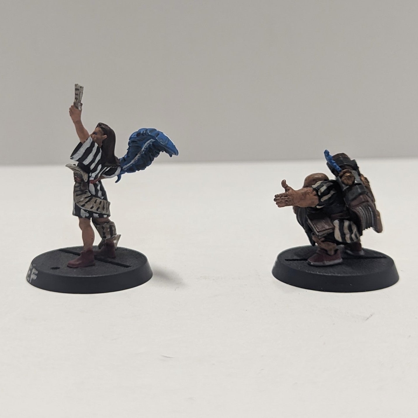 Blood Bowl : Arbitres biaisés par les elfes et les nains