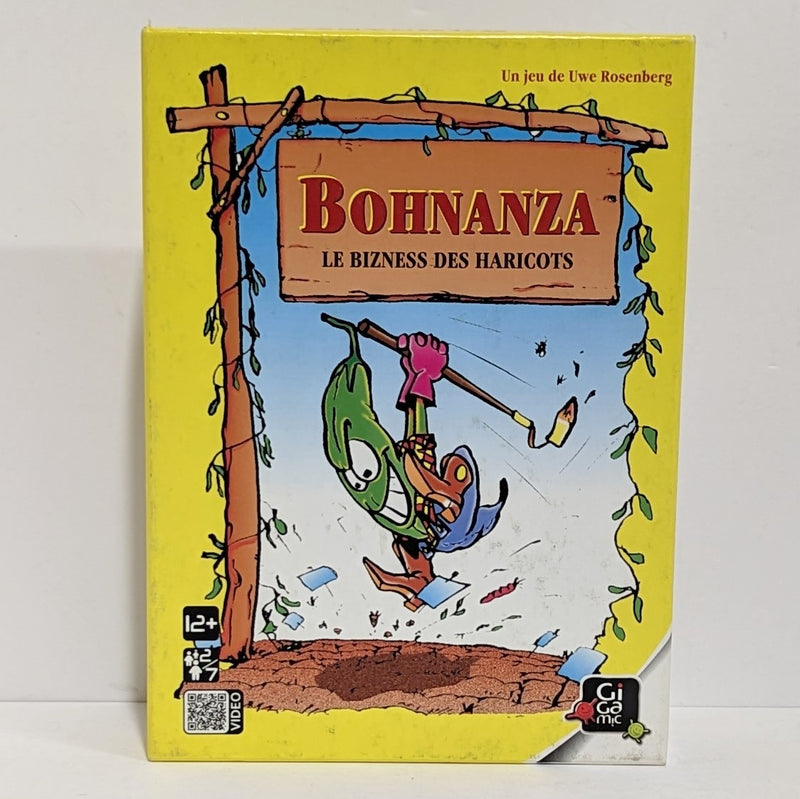 Bohnanza + (français)