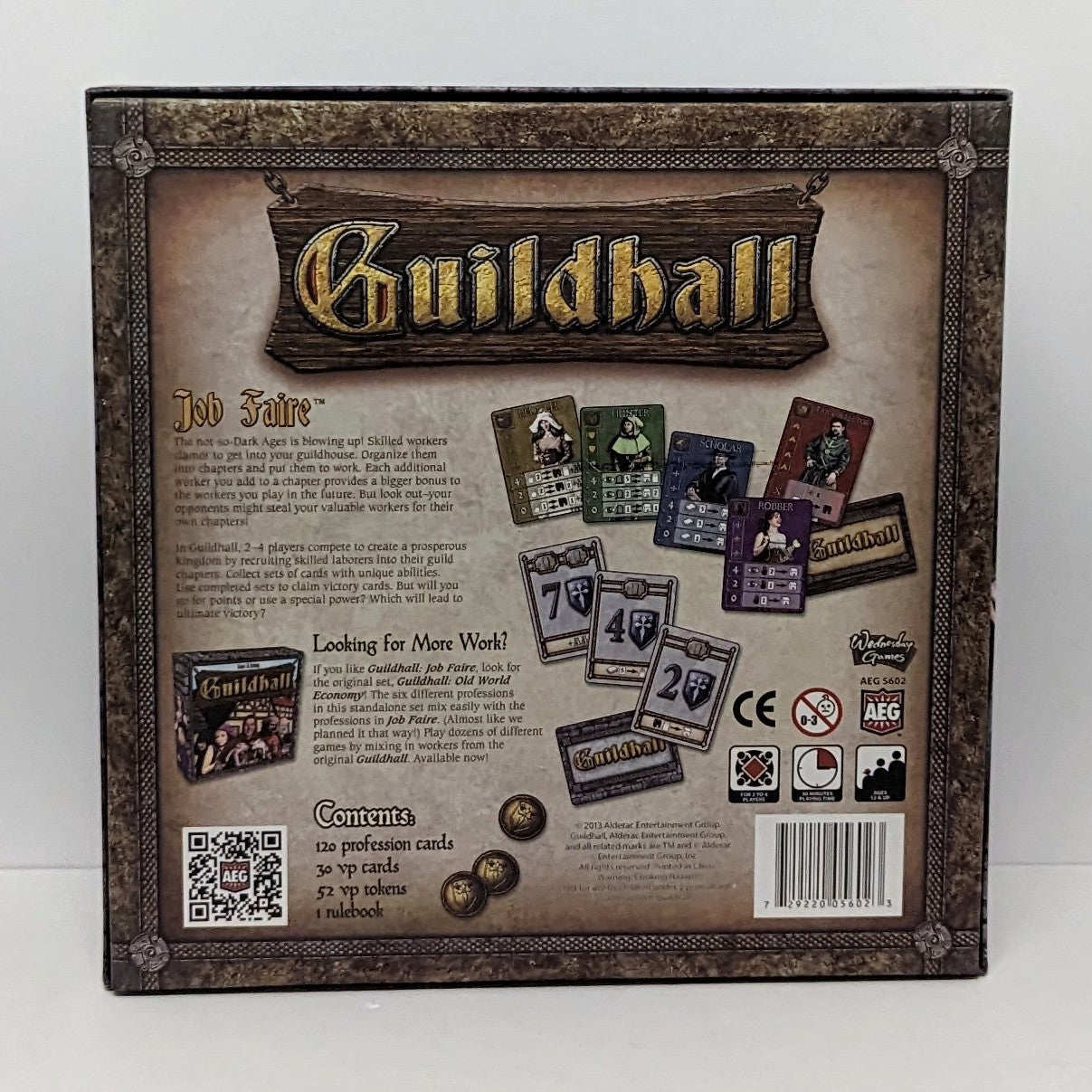 Guildhall: Job Faire (English)