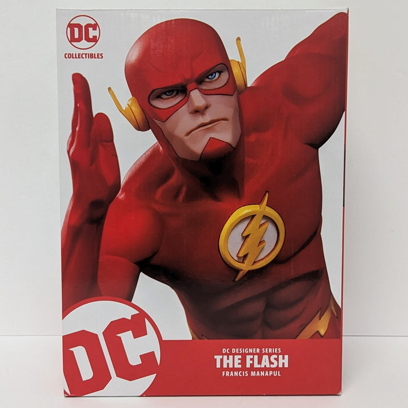 DC Designer Series - The Flash by Francis Manapul
