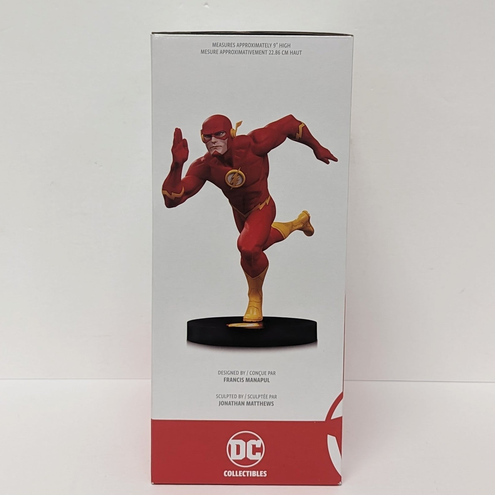 DC Designer Series - Le Flash par Francis Manapul