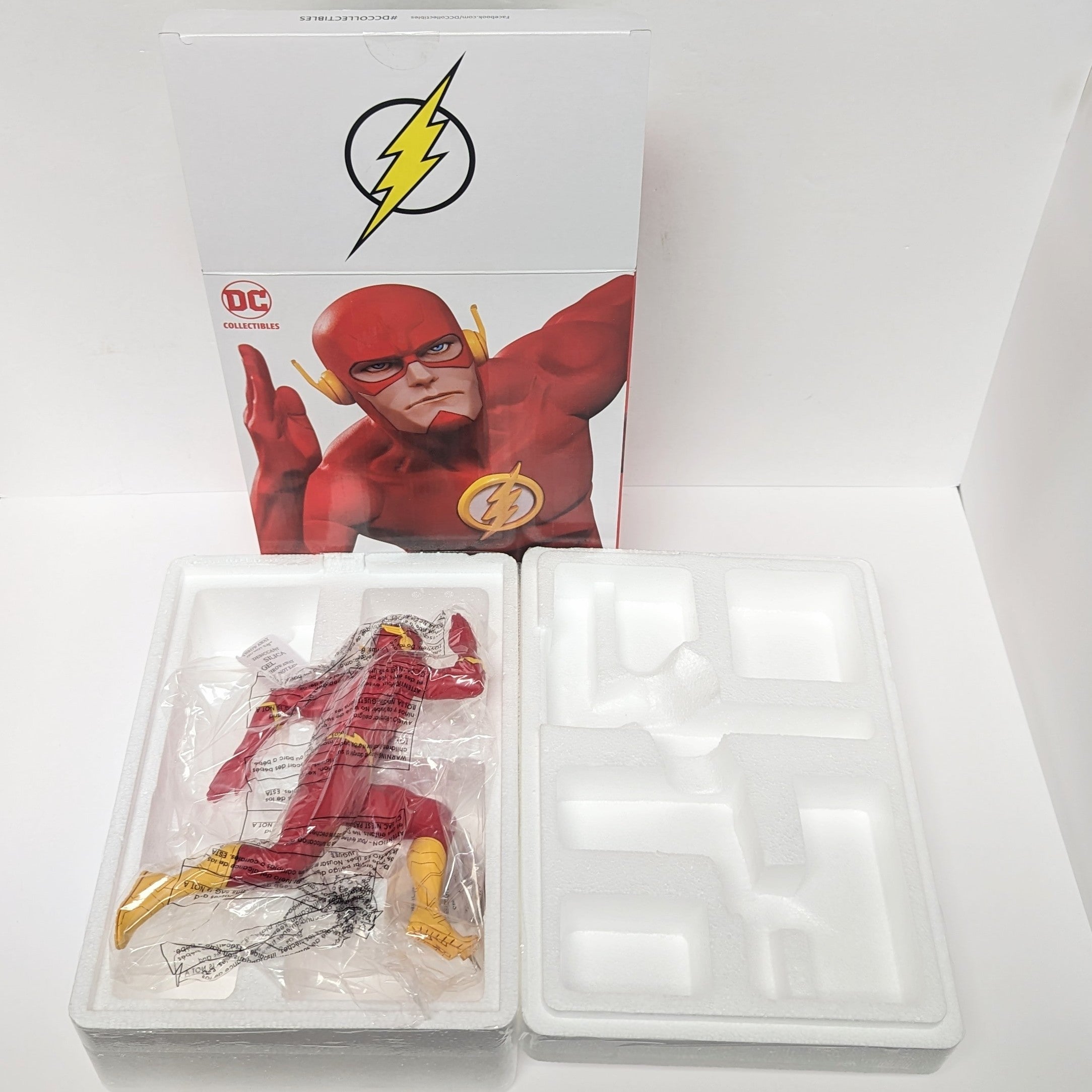 DC Designer Series - Le Flash par Francis Manapul