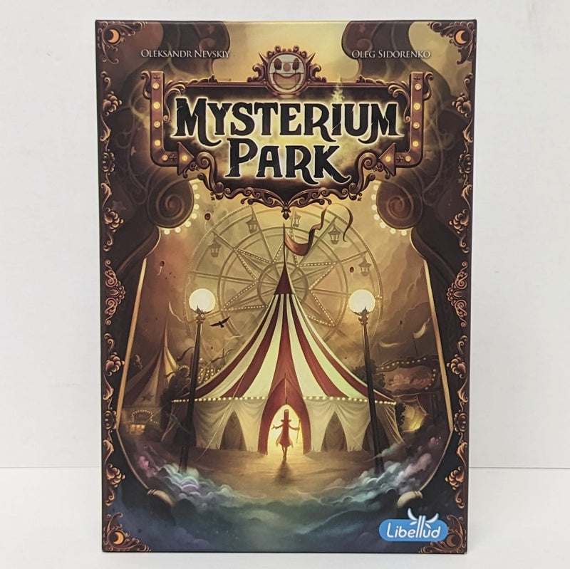 Mysterium Park (multilingue) (utilisé)