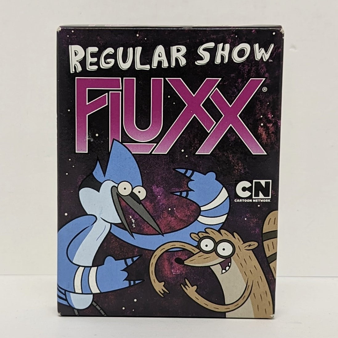 FLUXX: Regular Show (English) (Used)