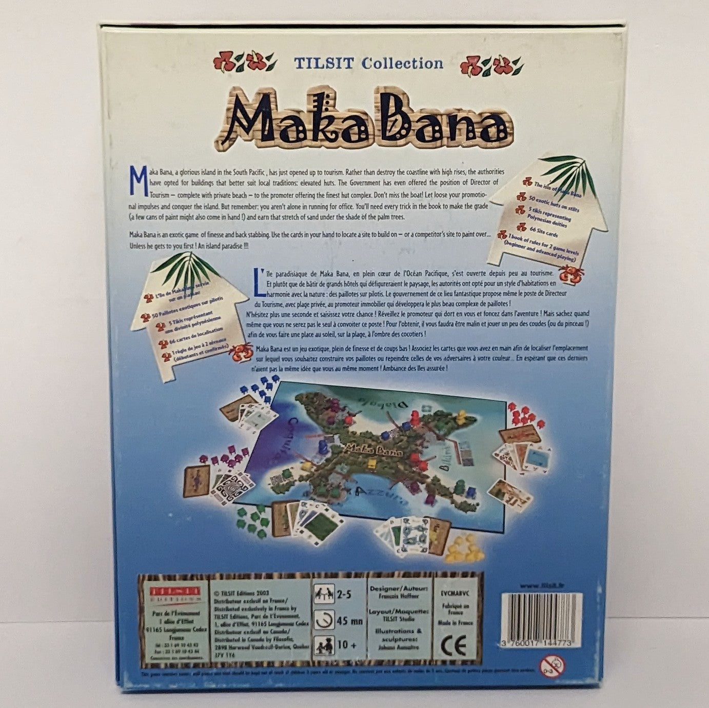 Maka Bana (English) (Used)