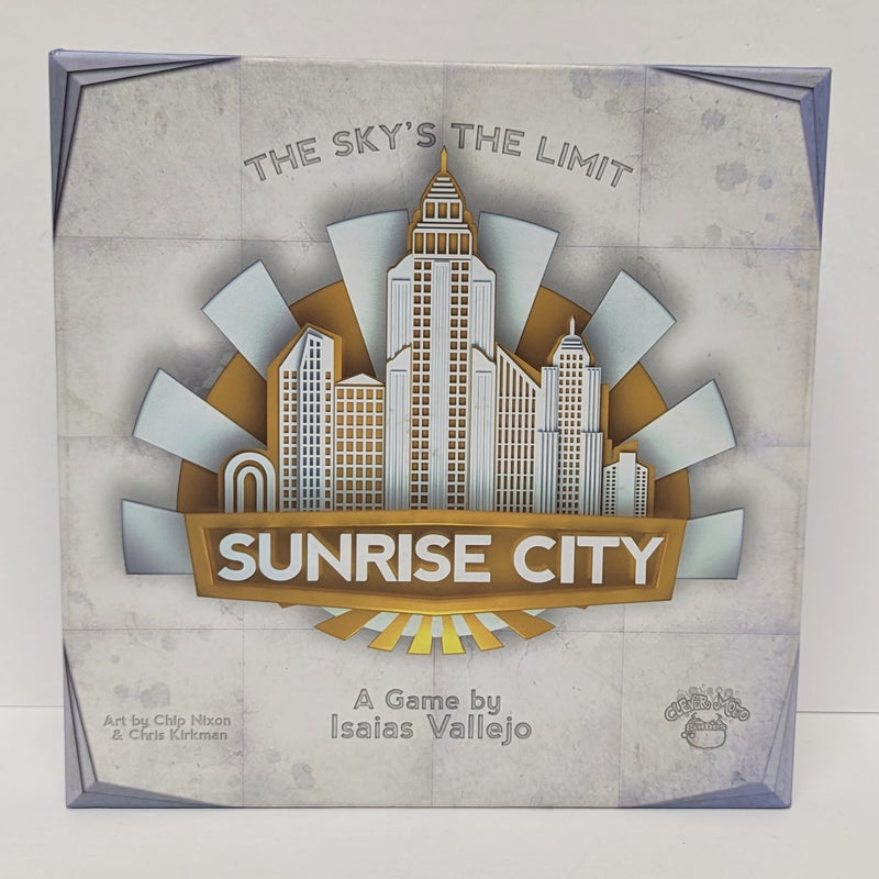 Sunrise City (Occasion)