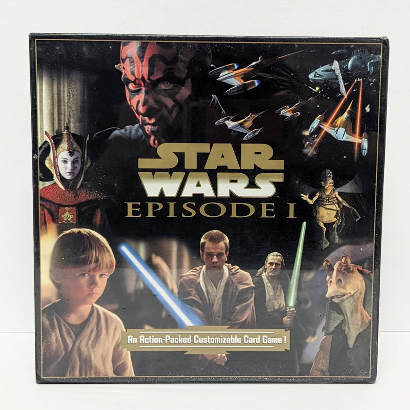 Star Wars Episode I: Customizable Card Game