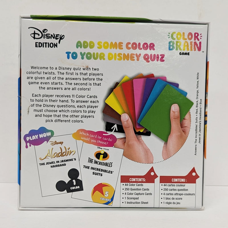 Color Brain: Disney Edition (Used)