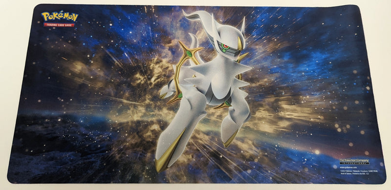 Tapis de jeu Pokémon : Collection Arceus VSTAR Ultra Premium