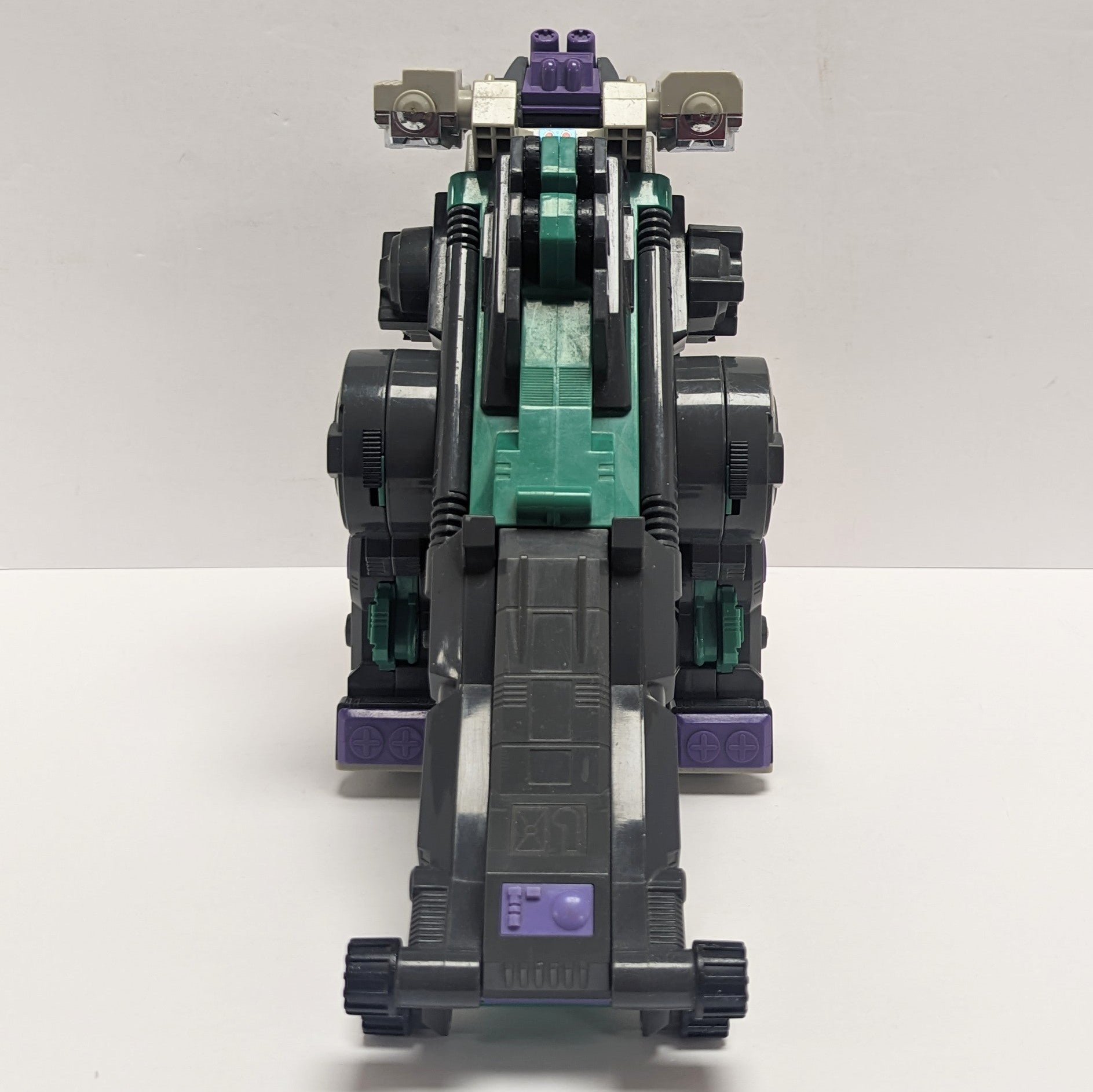 Transformateurs Trypticon Figure 1986 (utilisé)