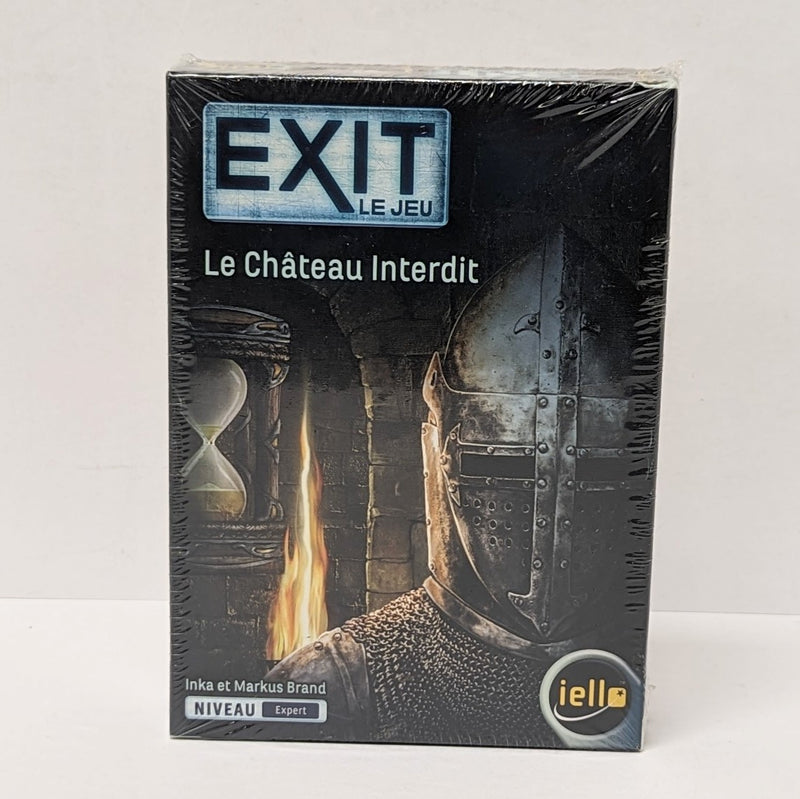 EXIT: Le Château Interdit (French)